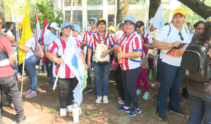 Tras media sanción a la reforma de la Caja Fiscal, gremios docentes anuncian huelga - trece