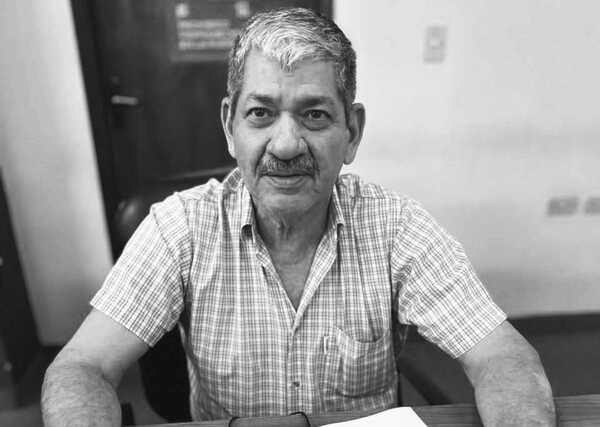 Escrachan en redes al concejal Alcibíades Quiñonez: "Lacra infeliz" - San Lorenzo Hoy