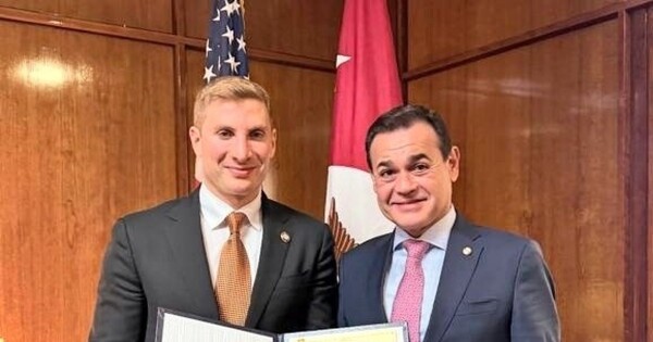 Minerales críticos y seguridad: los acuerdos que trae Lezcano de su gira por EEUU