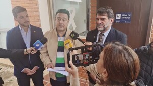 “Esto fue un show”, criticó Buzarquis tras media sanción de la reforma de la Caja Fiscal