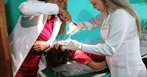 Diario HOY | Extraen un grano de maíz de la fosa nasal de una niña