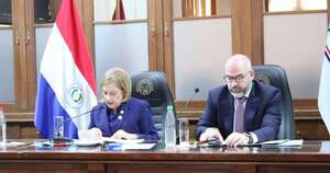 La Nación / JEM evalúa actuación de juez tras polémica decisión sobre estancia en Canindeyú