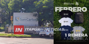 ÚLTIMOS CUPOS PARA EL INICIO DE CLASES EN LA UNIVERSIDAD SAN CARLOS