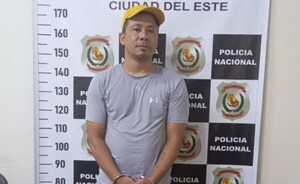 Detenido tras hurtar el celular a una turista argentina 
