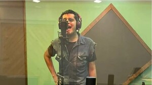 Cantante lanzó "Lluvia de Aguacero",canción dedicada a niños que luchan contra el cáncer