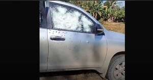 La Nación /  Colombia: escoltas de senador mueren en atentado