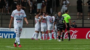 Paternidad de Nacional sobre Olimpia en los últimos años