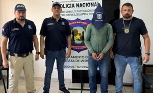 Capturan a presunto pedófilo en Ciudad del Este 