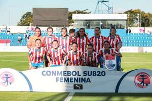 Paraguay, por otro festejo en el Sudamericano Femenino Sub 20 - Fútbol Internacional - ABC Color