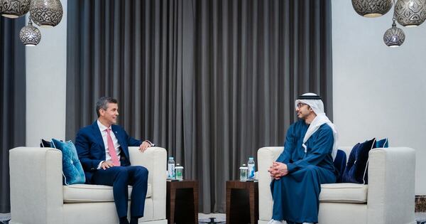 La Nación / Peña reafirma compromiso de cerrar acuerdo Mercosur–EAU durante la Presidencia Pro Tempore