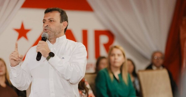 Del Puerto puso a su hija en la lista de concejales y encendió el malestar en las bases coloradas