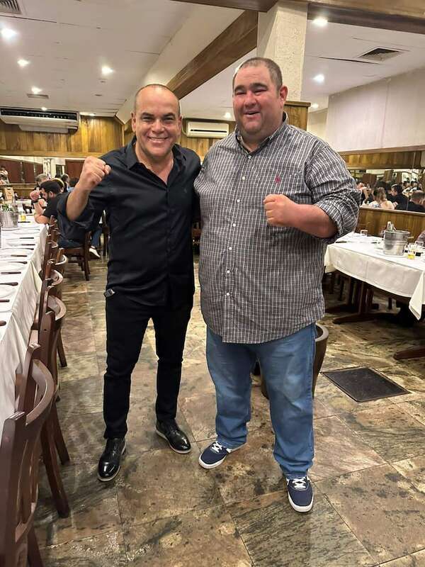 Cero a la izquierda: según Jatar Fernández, “3x6=21″ y recibió tirón de oreja por “invasor” - Política - ABC Color