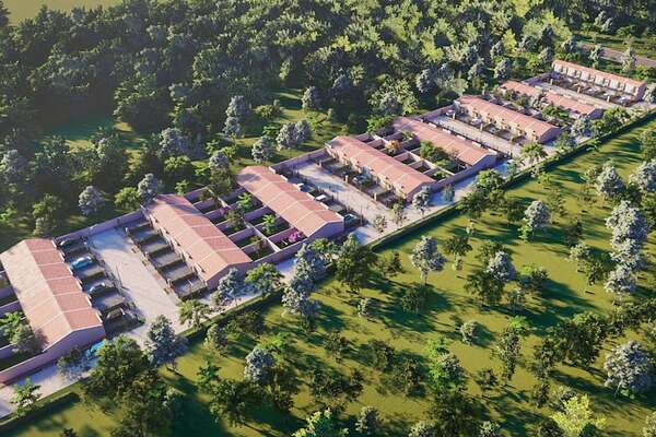 El fenómeno Luque: nuevo imán de la inversión inmobiliaria  - Negocios - ABC Color