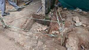 Parque Guasu: denuncian pésimo estado de baños portátiles y lento avance de obras - Nacionales - ABC Color