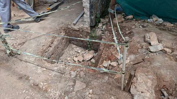 Parque Guasu: denuncian pésimo estado de baños portátiles y lento avance de obras - Nacionales - ABC Color