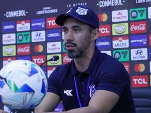 Eduardo Ledesma: “Sé que mucha gente estaba esperando este momento” - 2 de Mayo - ABC Color