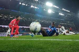 El Atalanta despacha a la Juventus en la Copa Italia - Fútbol Internacional - ABC Color