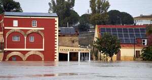 La Nación / Intensas lluvias provocan evacuación de miles de personas en España y Portugal