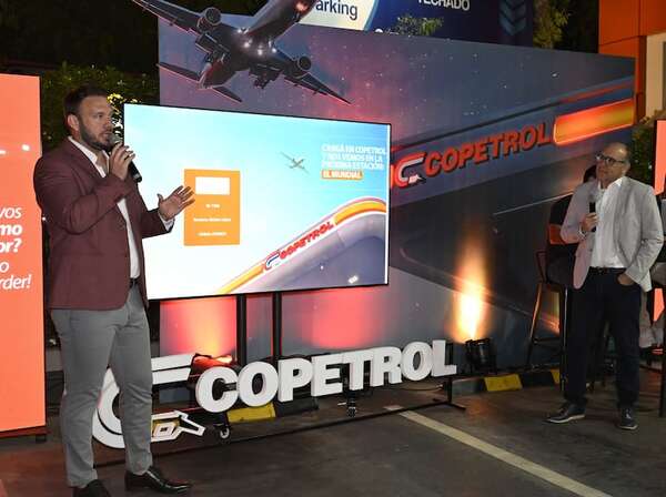Copetrol reveló al último ganador que viajará a Estados Unidos - Empresariales - ABC Color