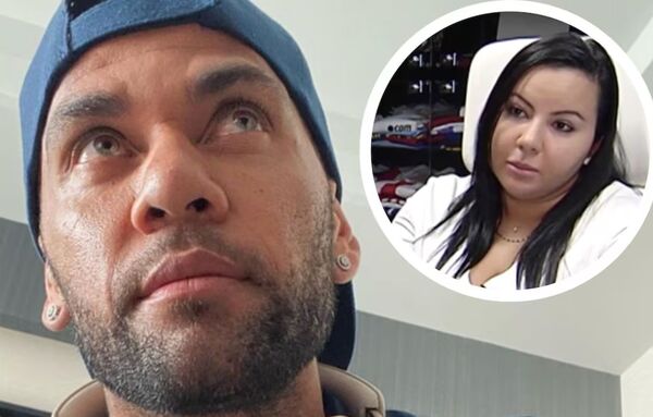 Popular / Condenaron a ex esposa de Dani Alves por vaciar cuentas del ex jugador