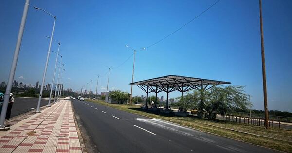 Diario HOY | Costanera Norte queda sin luz por nuevo robo de cables