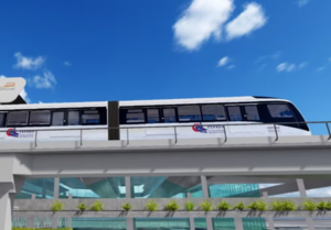 Ministra de Obras sobre el Tren de cercanías: “Es un puente a la modernidad” | Unicanal