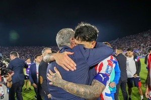 Gustavo Gómez: "Alfaro vino a humanizar la selección" - La Tribuna