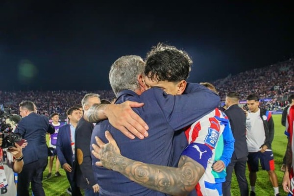 Gustavo Gómez: "Alfaro vino a humanizar la selección" - La Tribuna