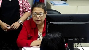 Mafia de los pagarés: Corte Suprema acepta la renuncia de jueza suspendida