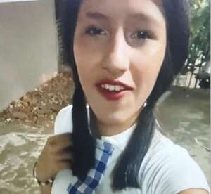 Desaparición de adolescente: Fiscalía exige informe y activa protocolos de búsqueda - Policiales - ABC Color