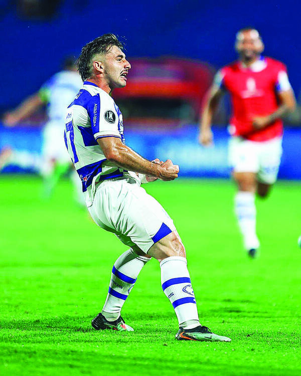 Goleador histórico del "2" ndaje futsal nomás quería jugar