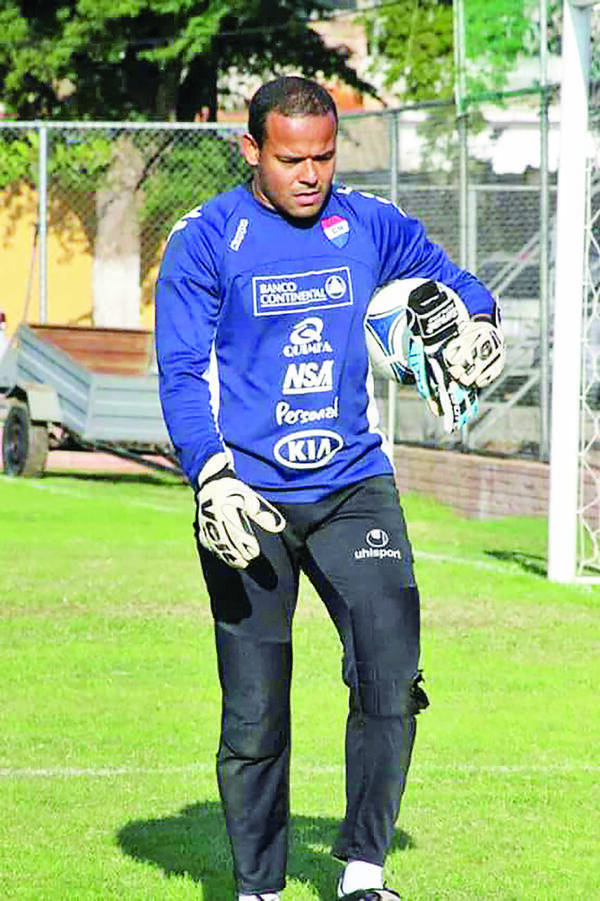 “Contra Olimpia siempre es especial”, he’i Agüero