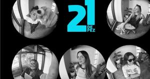 La Nación / Ojo de Pez: unos 21 años de creatividad en gran angular