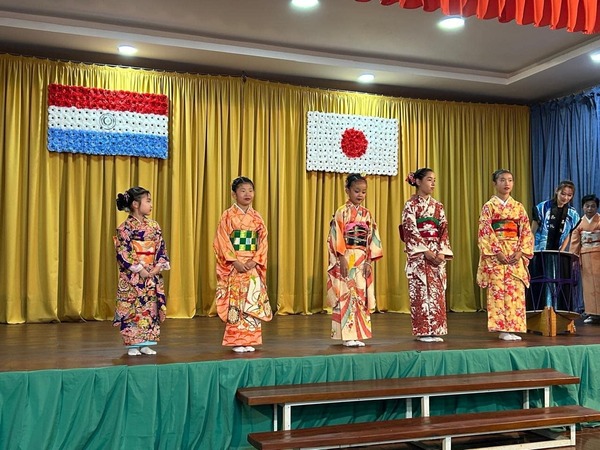 San Bernardino celebra el Día de la Cultura Japonesa
