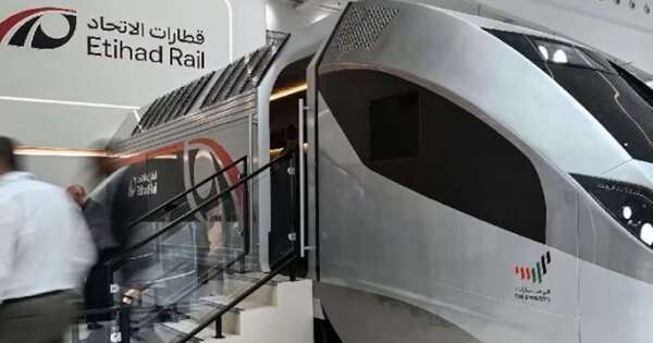 La Nación / Tren de cercanías representa un gran salto hacia la modernidad