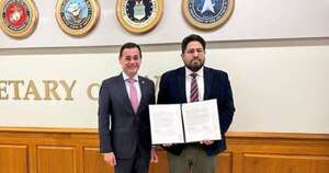 La Nación / Paraguay busca ampliar cooperación en seguridad