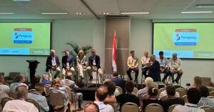 La Nación / MIC invita a charrúas a invertir en el país