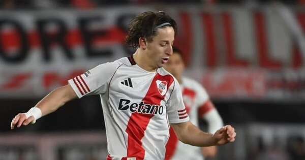 La Nación / Racing inició trámite para fichar a Galarza