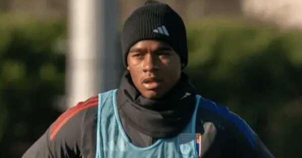 La Nación / El acierto de Endrick en su fichaje al Lyon