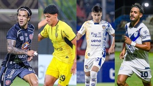 Cuarta fecha Apertura: San Lorenzo y Luqueño abren fuego