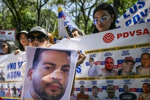 Venezuela: Avanza ley de amnistía que abarca 27 años