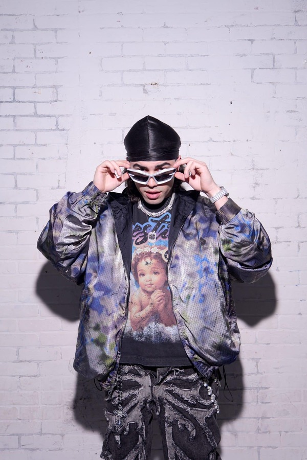 Soür, hijo de Yandel, debuta con "Everyday" y el género Rage