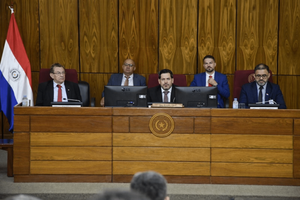 Diputados aprueban reforma de la Caja Parlamentaria