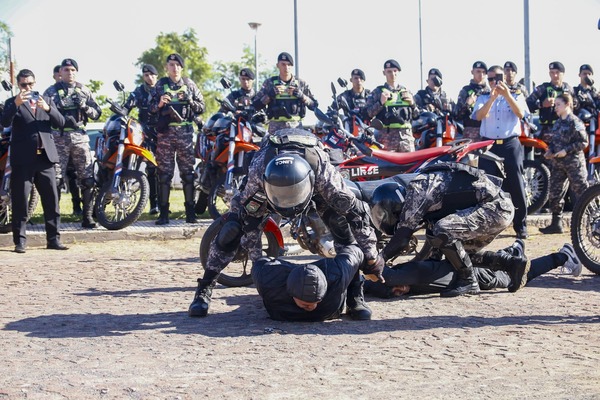 Botón Lince: Respuesta policial en 5 minutos vía app