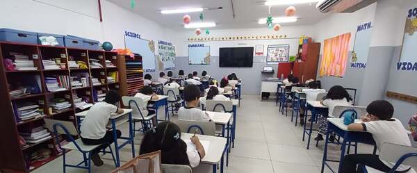 El MEC amplía en un 34% los cargos docentes para el 2026