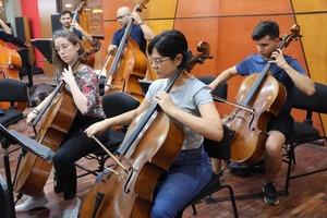 La OSN presenta “Noche de película” en San Bernardino