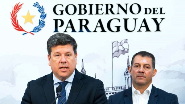 Giménez suena cada vez más fuerte como jefe de Gabinete