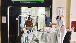 IPS: “Dejan caer los equipos a costa de la vida de los asegurados”