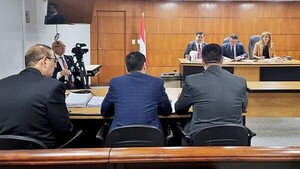 Cómo fue que Erico Galeano se enredó con el caso A Ultranza Py