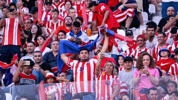 Paquetes para alentar a la Albirroja en EEUU cuestan desde USD 2.500